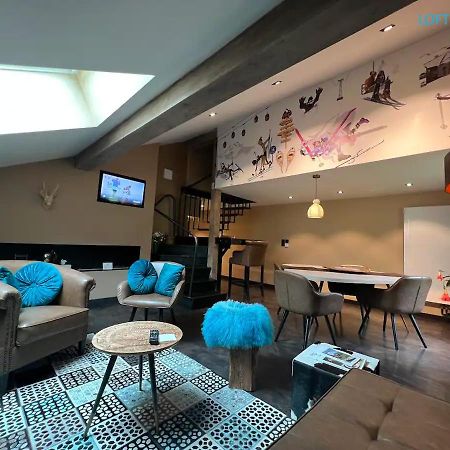 Bel Air - Proprietes Mont Amour Montriond Zewnętrze zdjęcie