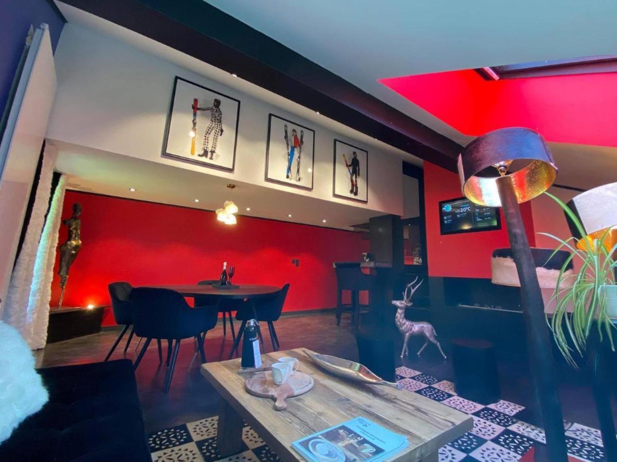 Bel Air - Proprietes Mont Amour Montriond Zewnętrze zdjęcie