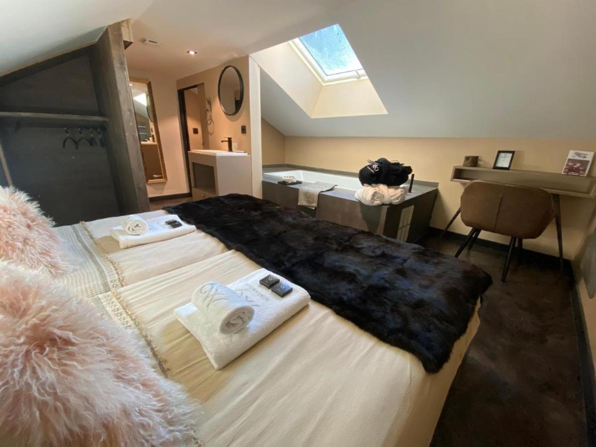 Bel Air - Proprietes Mont Amour Montriond Zewnętrze zdjęcie