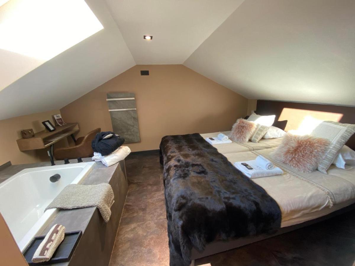 Bel Air - Proprietes Mont Amour Montriond Zewnętrze zdjęcie