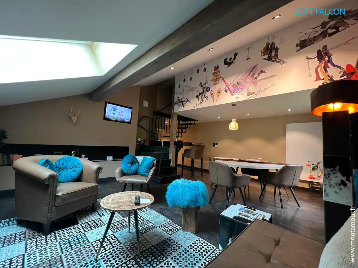 Bel Air - Proprietes Mont Amour Montriond Zewnętrze zdjęcie
