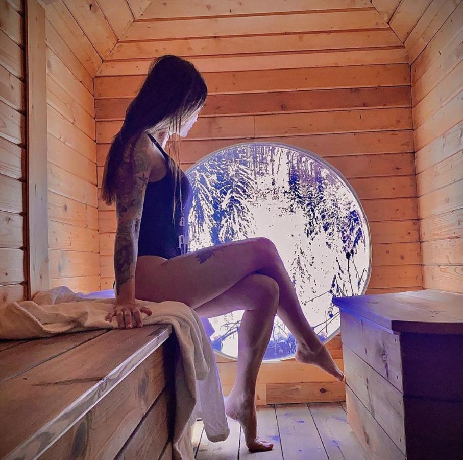 Bel Air - Proprietes Mont Amour Montriond Zewnętrze zdjęcie