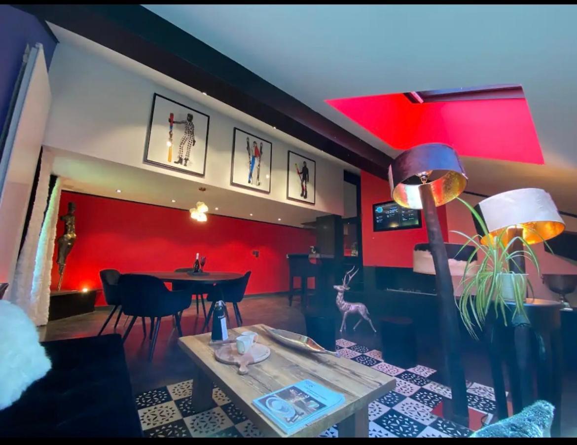 Bel Air - Proprietes Mont Amour Montriond Zewnętrze zdjęcie