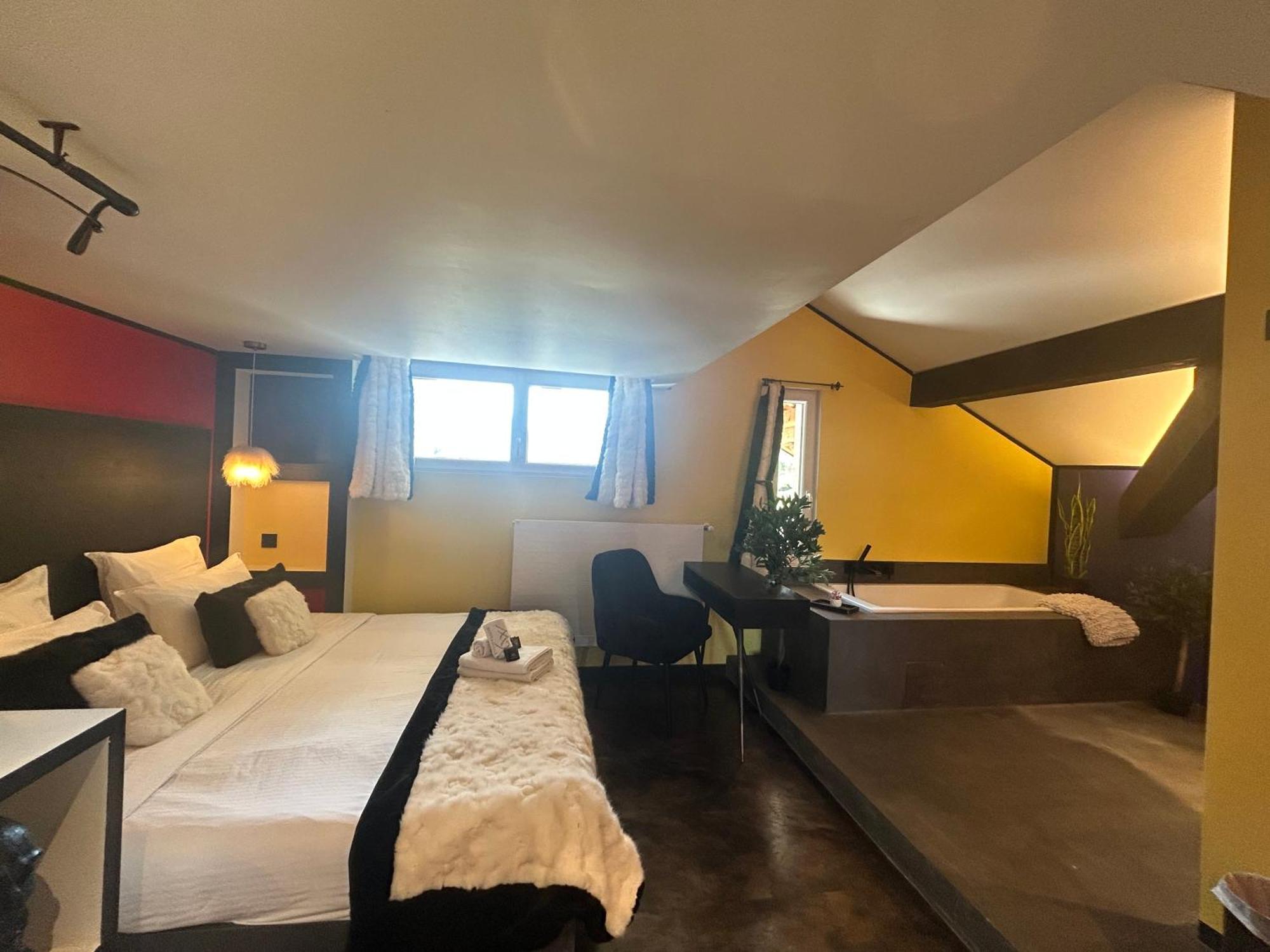 Bel Air - Proprietes Mont Amour Montriond Zewnętrze zdjęcie